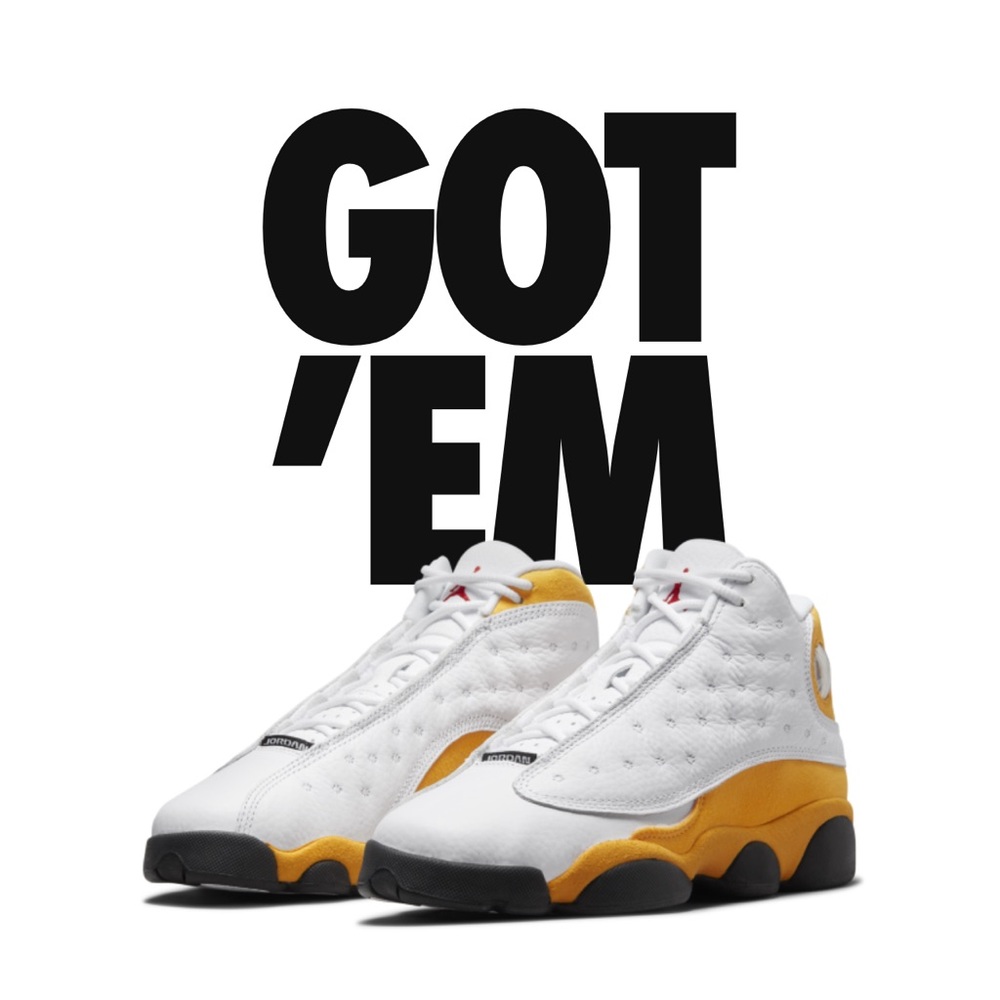 Air Jordan 13 Del Sol Retro - Picture 3 of 4